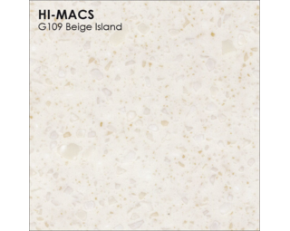Фото Искусственный камень LG Hi Macs G109 Beige Island 