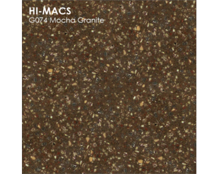 Фото Искусственный камень LG Hi Macs G074 Mocha Granite 