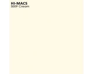 Фото Искусственный камень LG Hi Macs S009 Cream