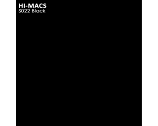 Фото Искусственный камень LG Hi Macs S022 Black