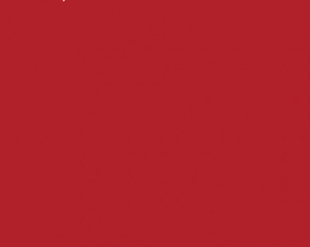 Искусственный камень LG Hi Macs S025 Fiery Red: фото