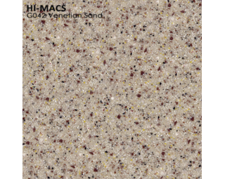 Фото Искусственный камень LG Hi Macs G042 Venetian Sand