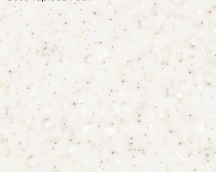 Искусственный камень LG Hi Macs G050 Tapioca Pearl: фото