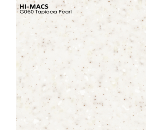 Фото Искусственный камень LG Hi Macs G050 Tapioca Pearl