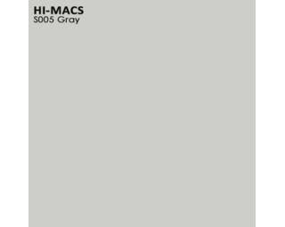 Фото Искусственный камень LG Hi Macs S005 Grey